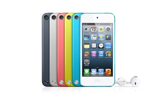 Ipod Touch 5th gen